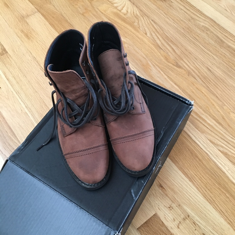 Men's Thursday Boot Company boots